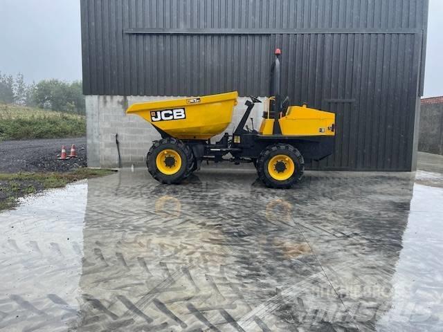 JCB 6 TST 건설현장 덤프트럭