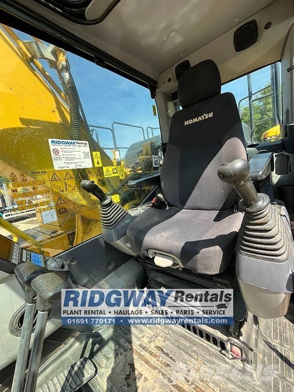 Komatsu PC 210 LC-11 대형 굴삭기 29톤 이상
