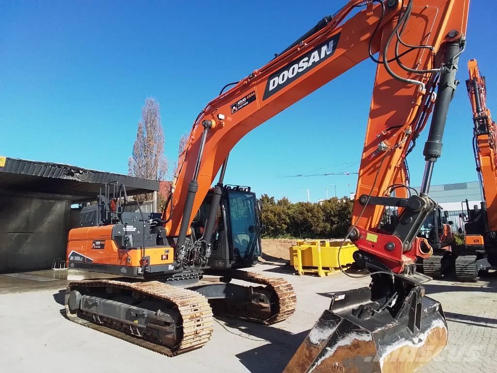 Doosan DX300LC-7 K 대형 굴삭기 29톤 이상