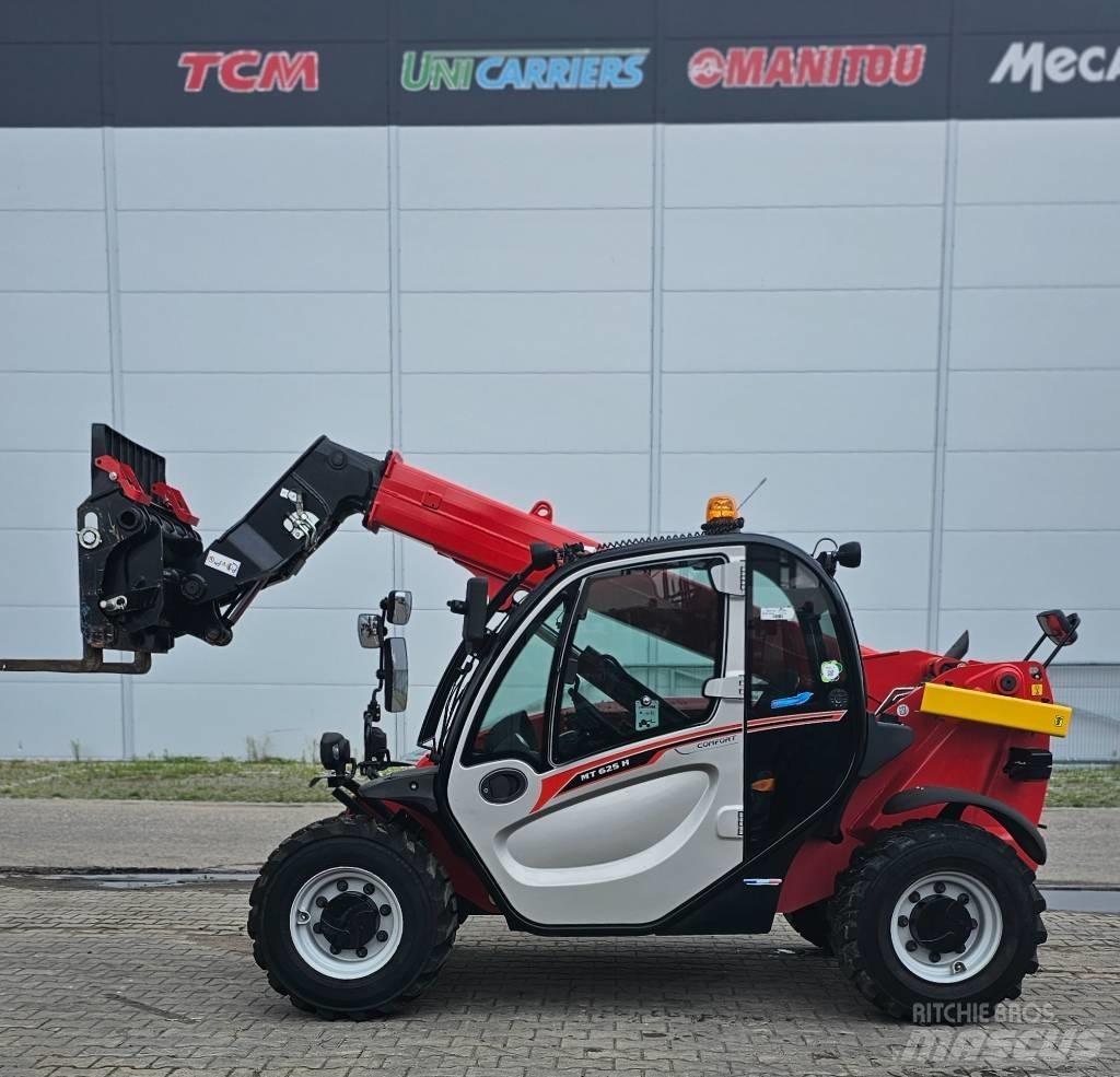 Manitou MT 625 H   (68) 텔러 핸들러