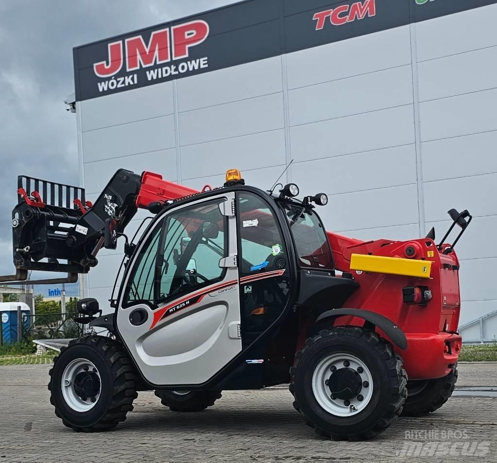Manitou MT 625 H   (68) 텔러 핸들러