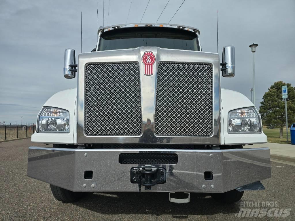 Kenworth T 880 덤프 트럭