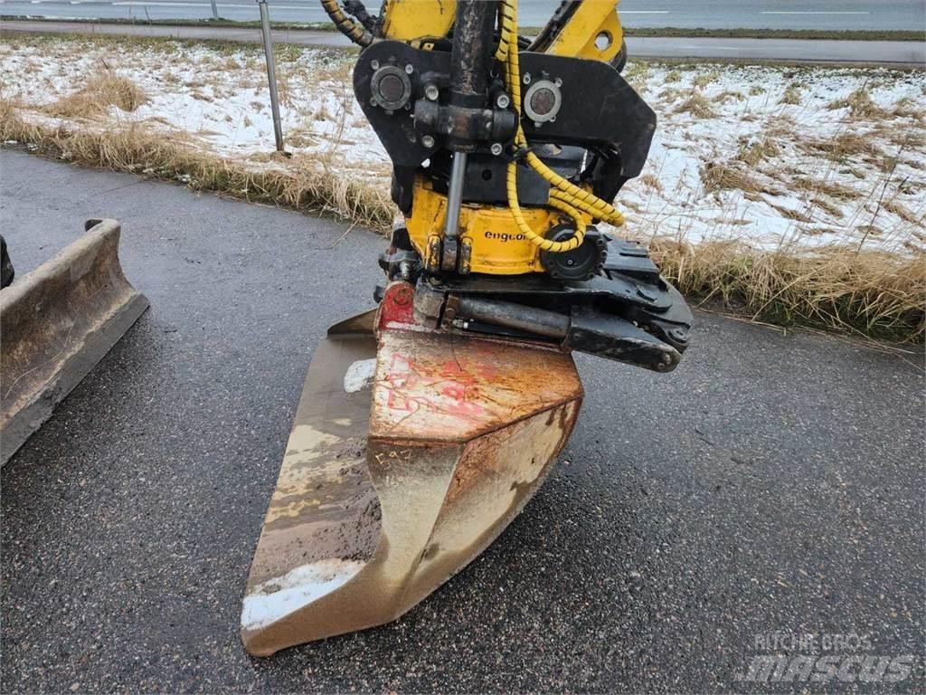 Yanmar VIO 80-1A 중형굴삭기 7톤-28톤