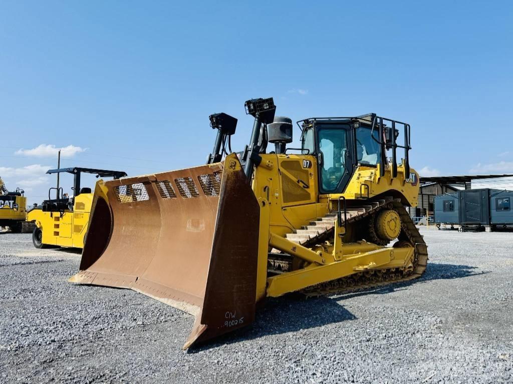 CAT D 7 크롤러 도저