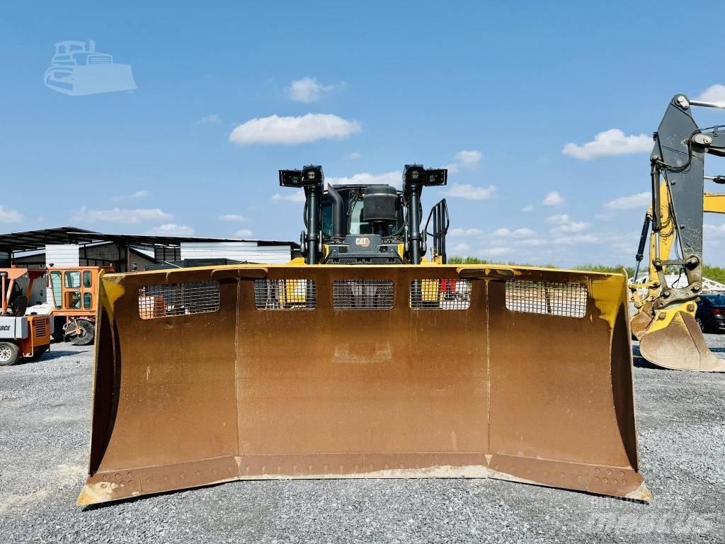 CAT D 7 크롤러 도저