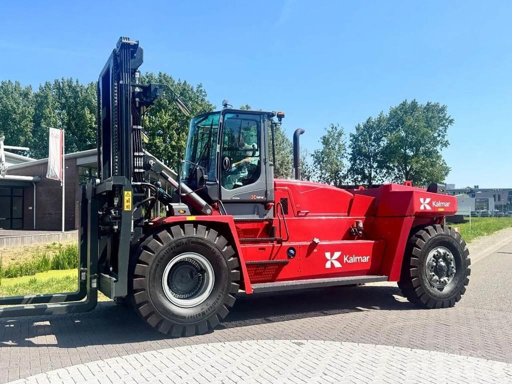 Kalmar DCG330-12 디젤 지게차