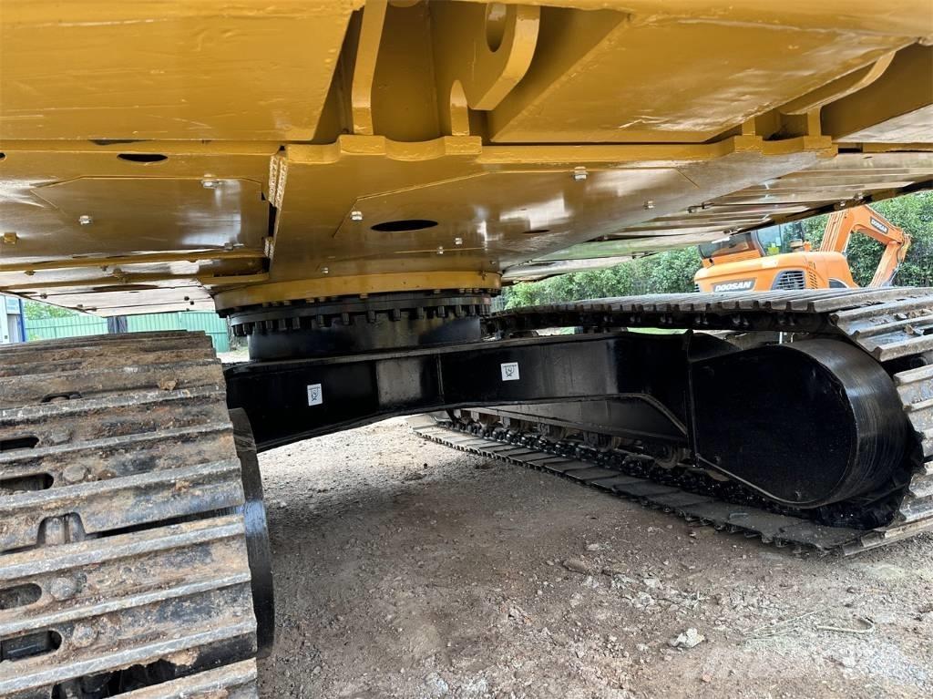 CAT 320D 대형 굴삭기 29톤 이상
