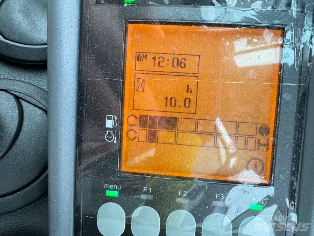 Yanmar VIO26 (11491) 소형 굴삭기 7톤 미만