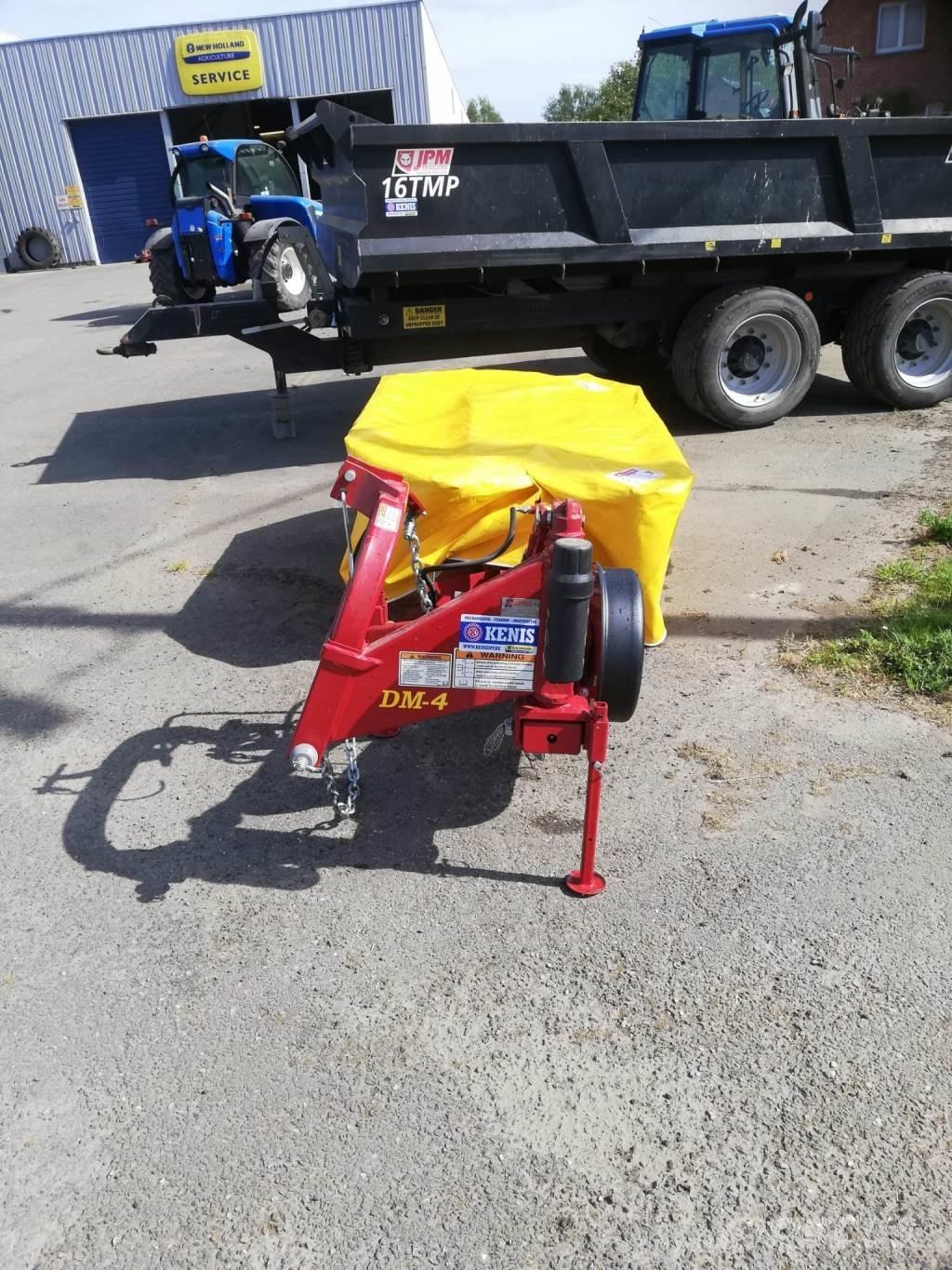 Sitrex DM4 제초기