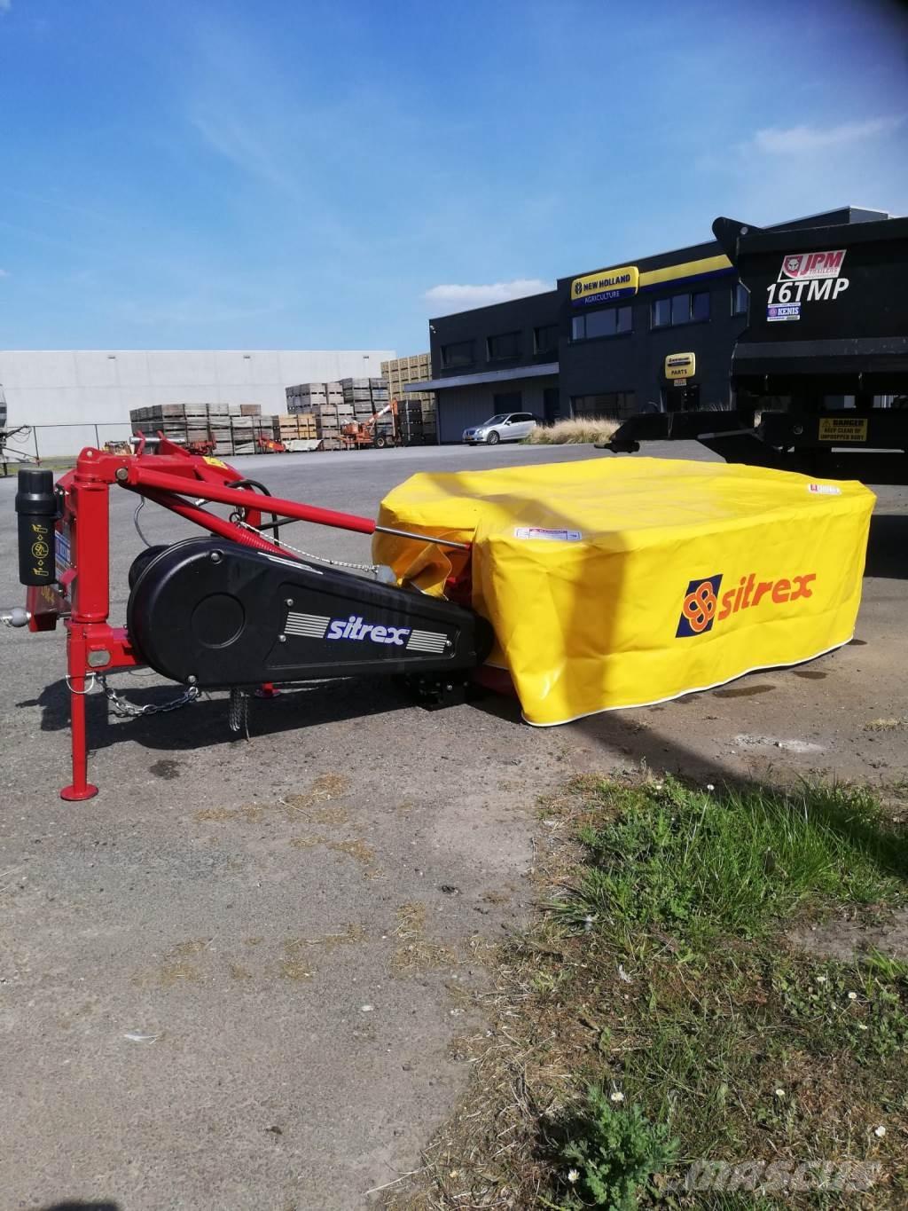 Sitrex DM4 제초기
