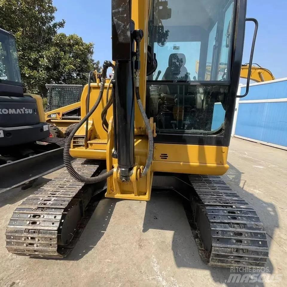 CAT 306D 대형 굴삭기 29톤 이상