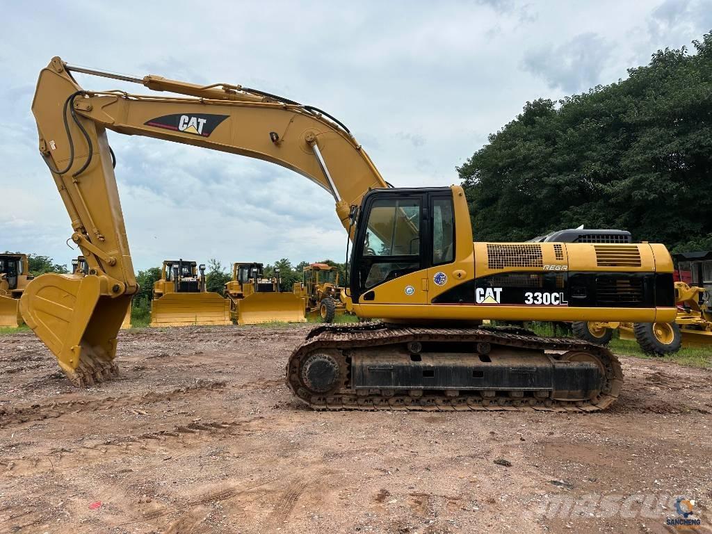 CAT 330CL 대형 굴삭기 29톤 이상