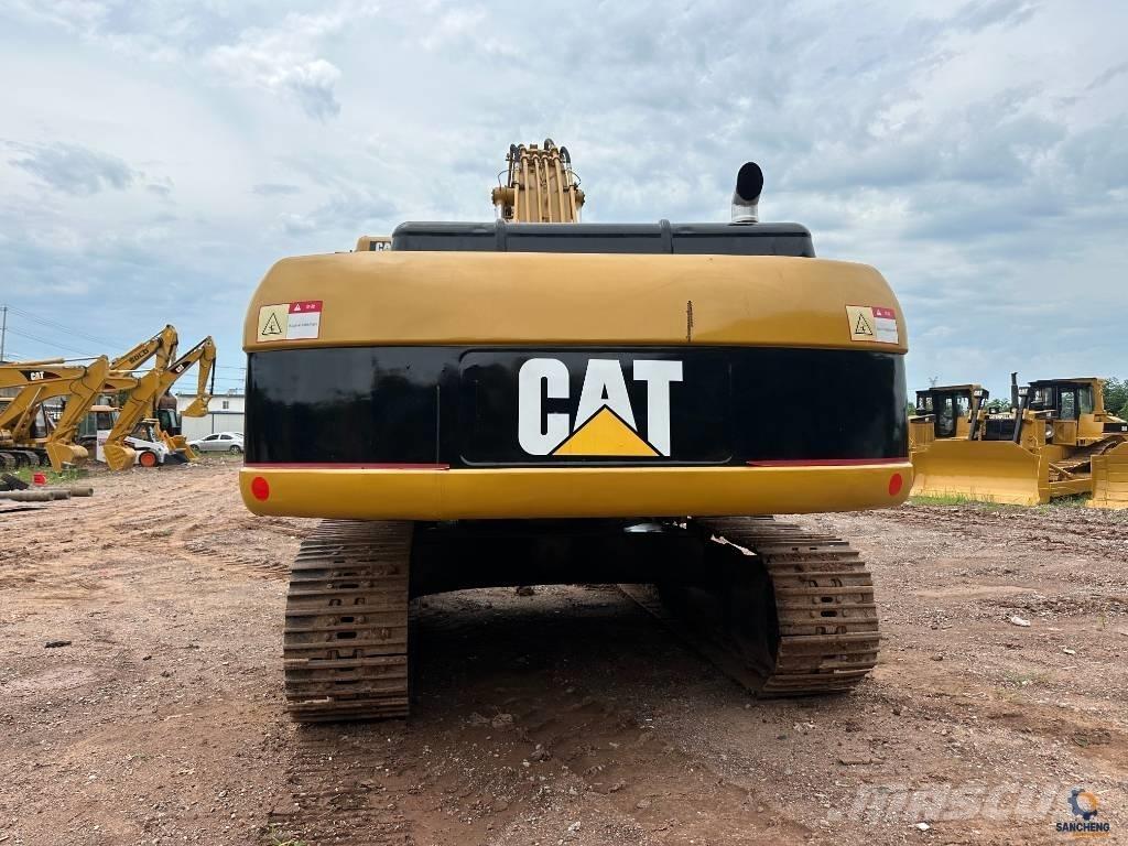 CAT 330CL 대형 굴삭기 29톤 이상