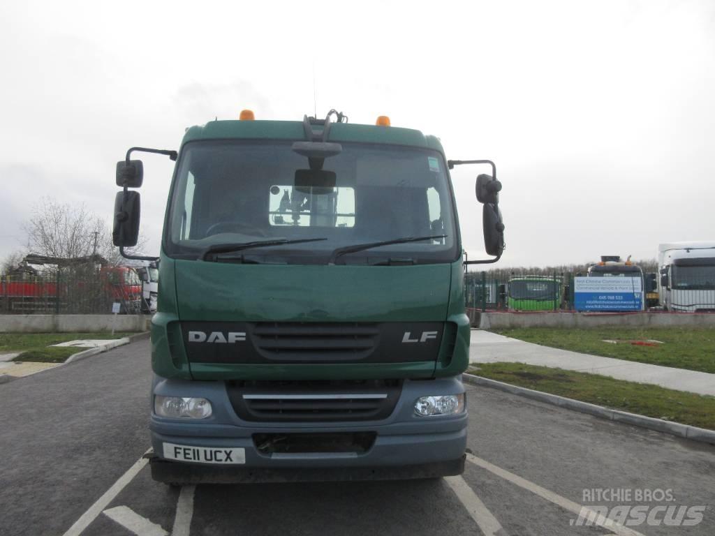 DAF 45.220 크레인 트럭