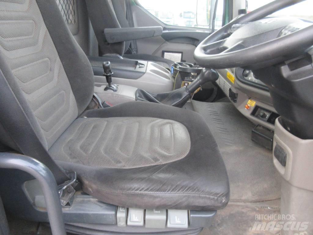DAF 45.220 크레인 트럭