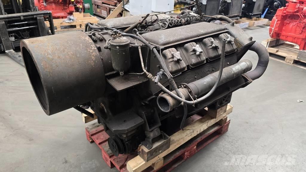 Deutz A8L714 엔진