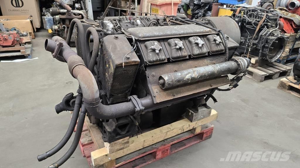 Deutz A8L714 엔진