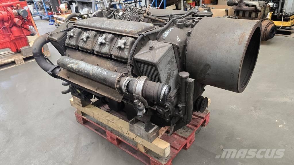 Deutz A8L714 엔진