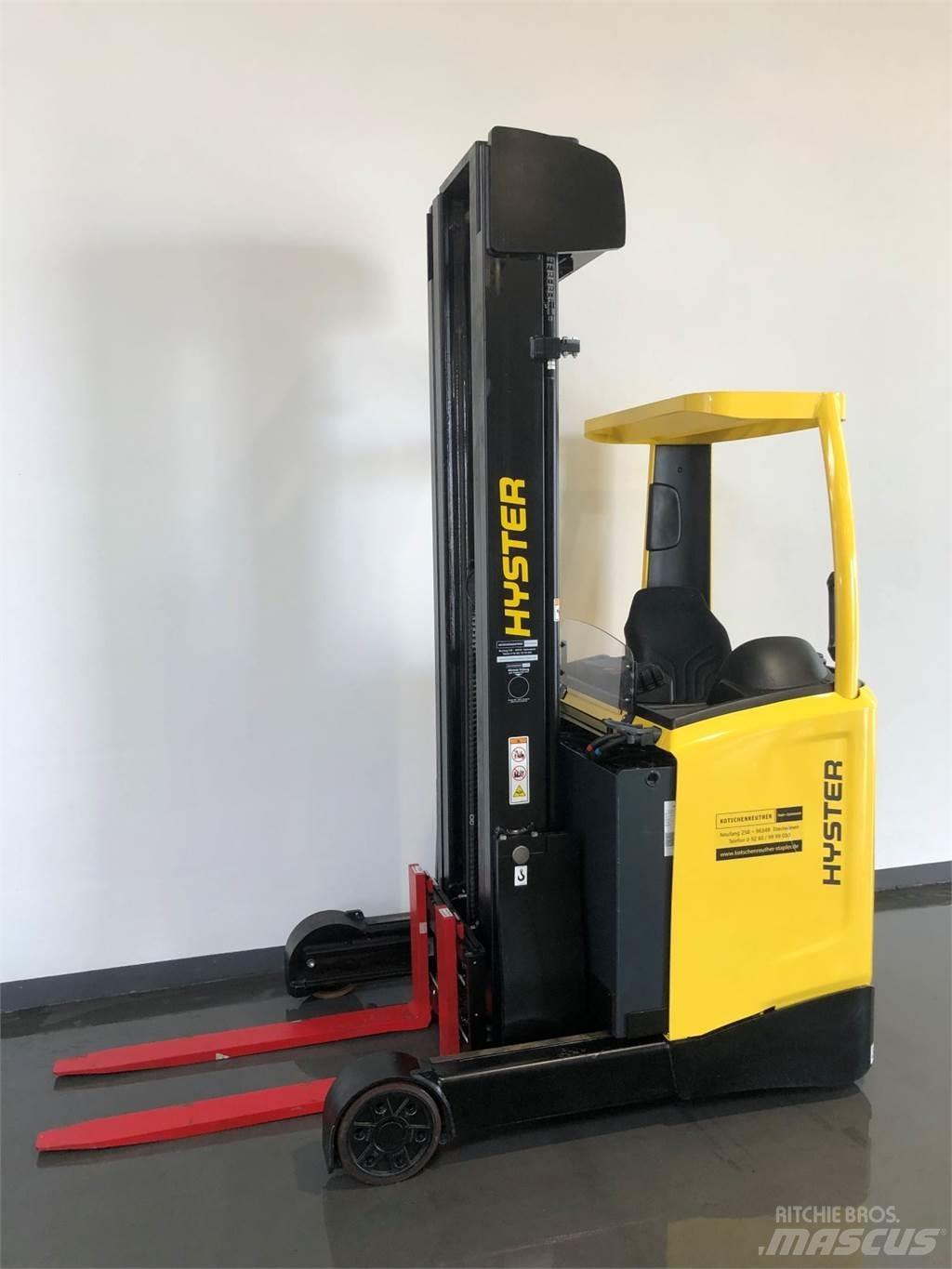 Hyster R1.4 리치 트럭