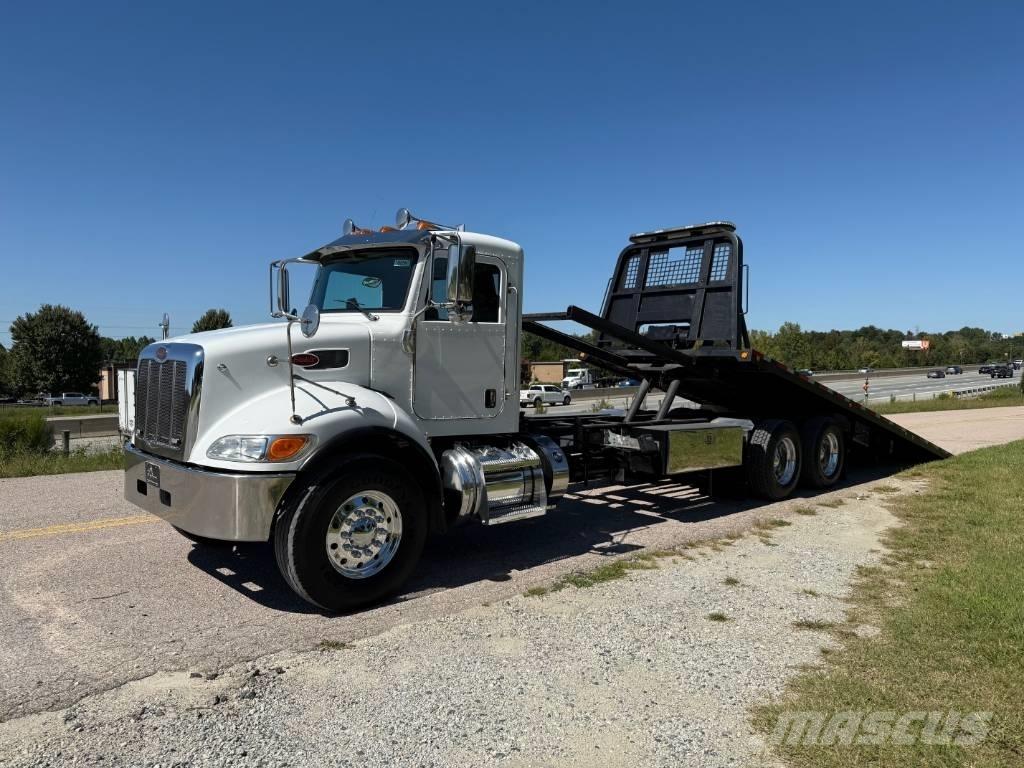 Peterbilt 348 회수 차량