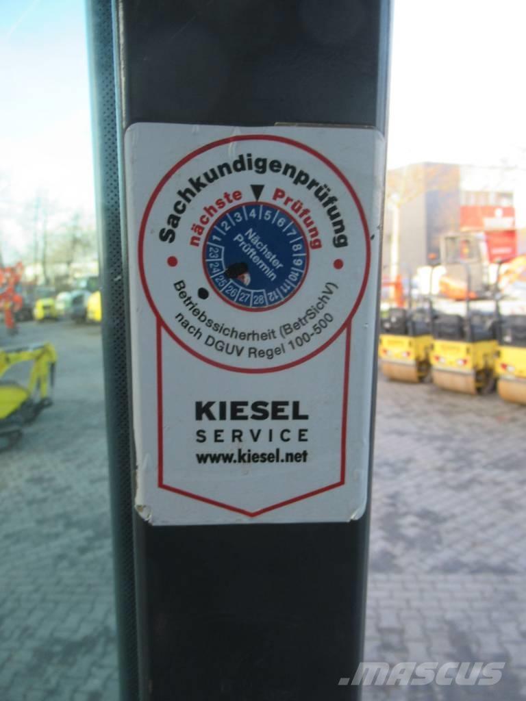 Kramer-allrad 1150  휠로우더