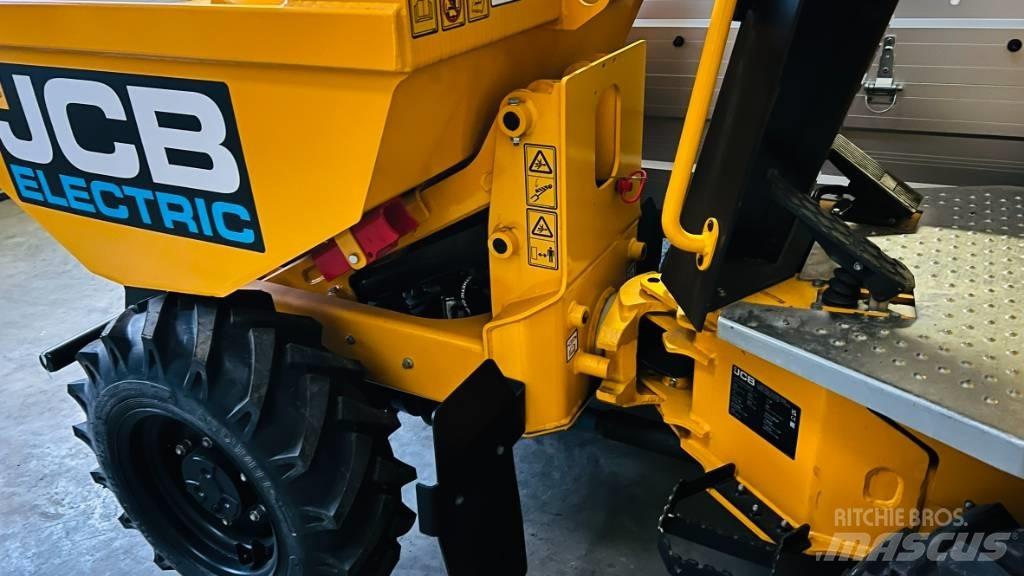JCB 1 TE 건설현장 덤프트럭
