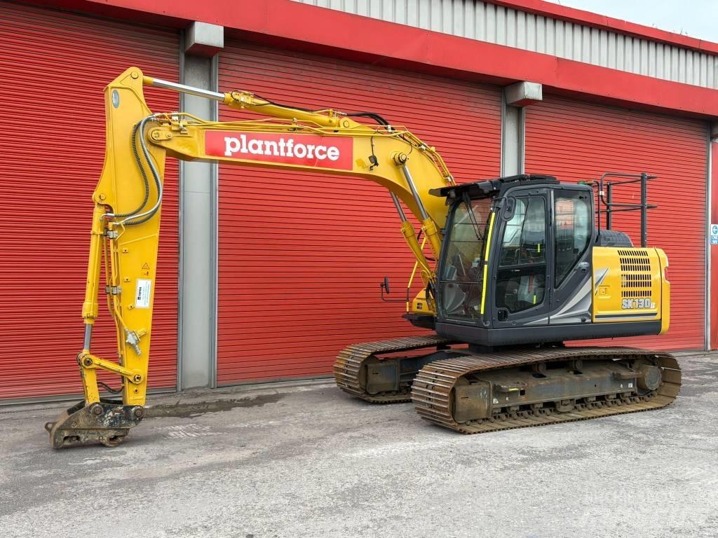 Kobelco SK130LC-11 대형 굴삭기 29톤 이상