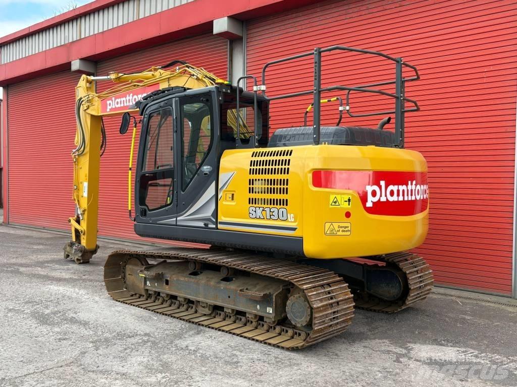 Kobelco SK130LC-11 대형 굴삭기 29톤 이상