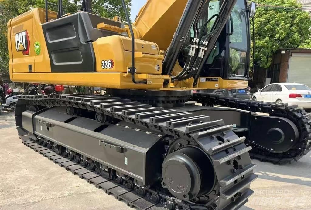 CAT 336 대형 굴삭기 29톤 이상