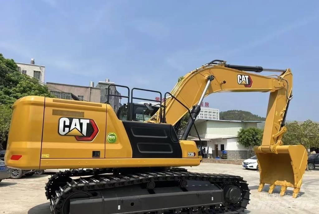 CAT 336 대형 굴삭기 29톤 이상
