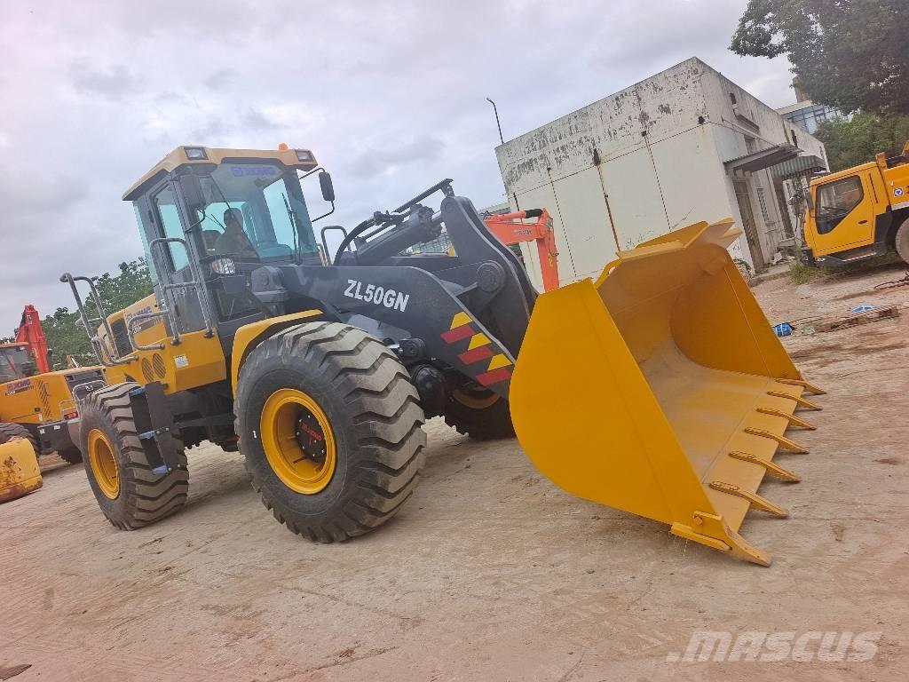 XCMG ZL50GN  휠로우더