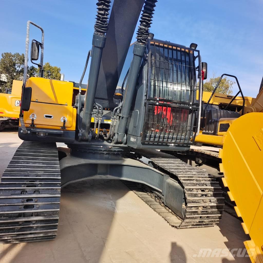 Hyundai 220LC-9T 대형 굴삭기 29톤 이상