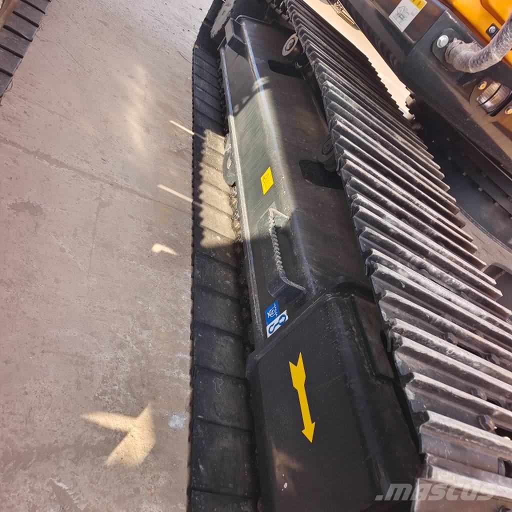 Hyundai 220LC-9T 대형 굴삭기 29톤 이상