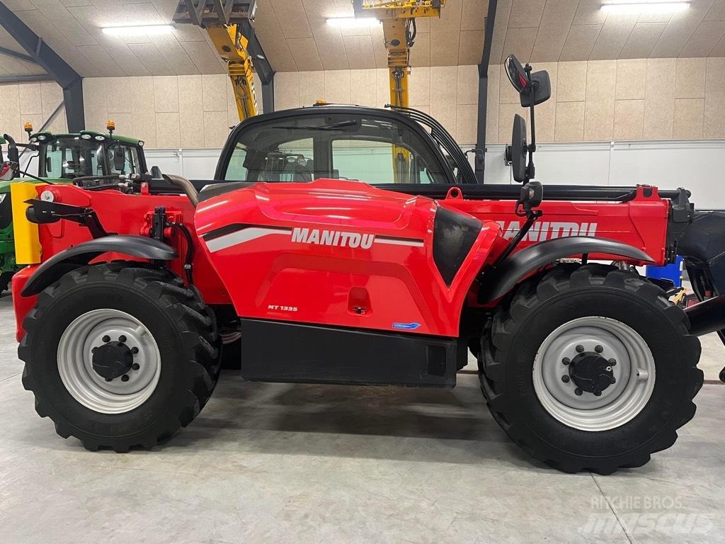 Manitou MT 1335 텔러 핸들러