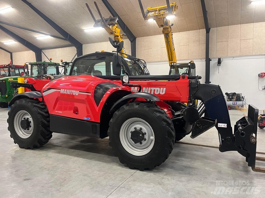 Manitou MT 1335 텔러 핸들러