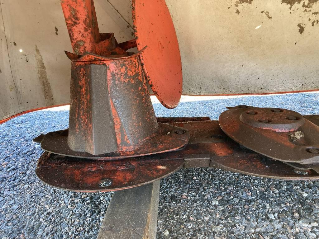 Kuhn GMD 3110 제초기