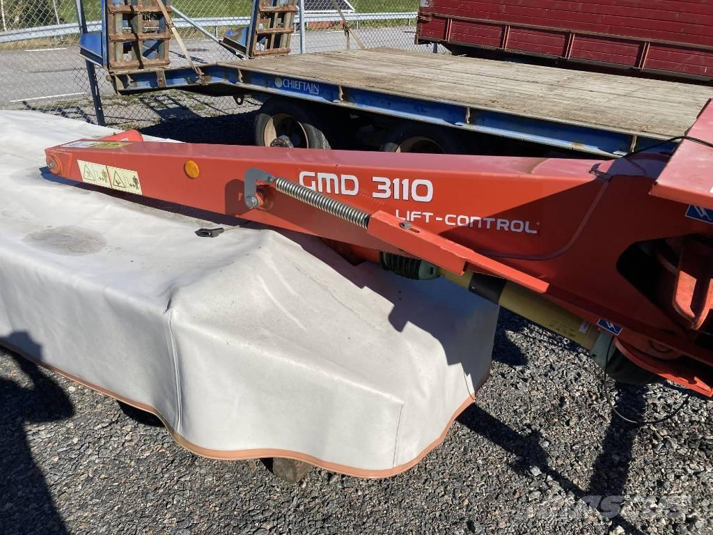Kuhn GMD 3110 제초기