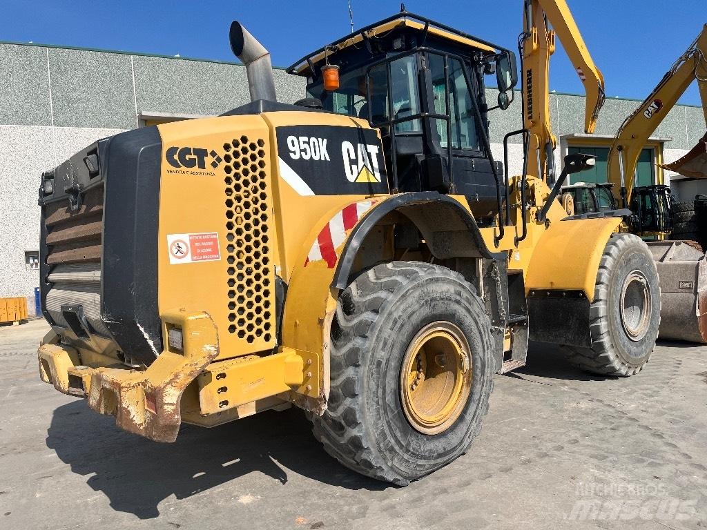 CAT 950 K  휠로우더