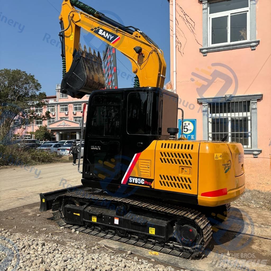 Sany SY 95 C Pro 대형 굴삭기 29톤 이상