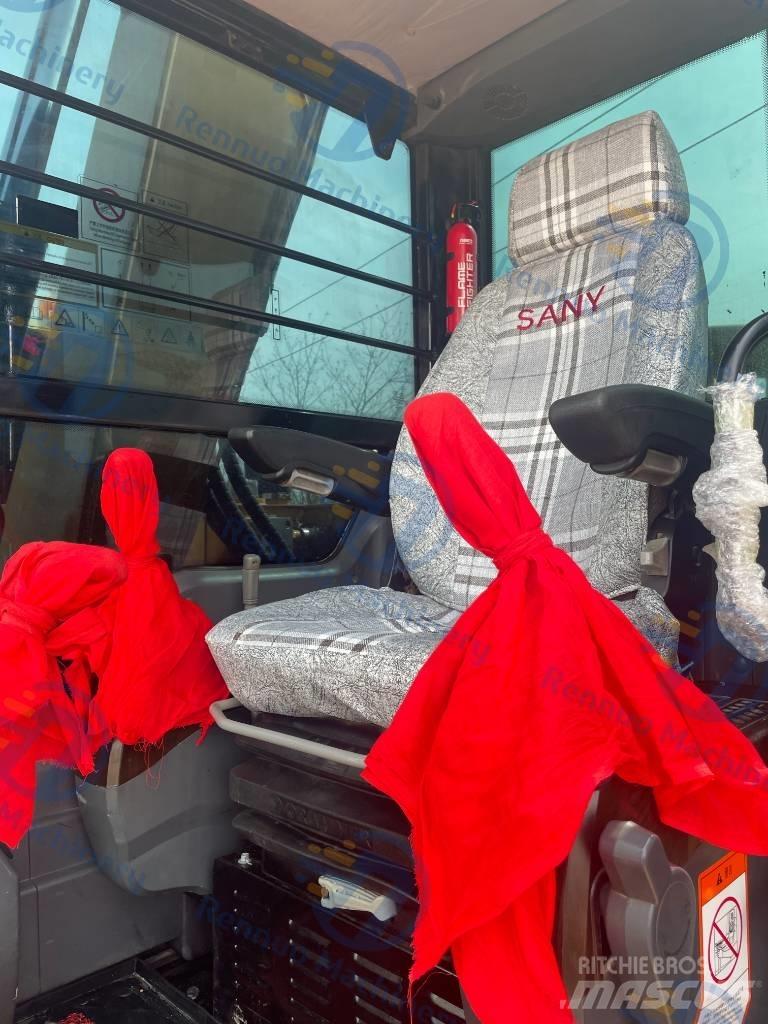 Sany SY 95 C Pro 대형 굴삭기 29톤 이상