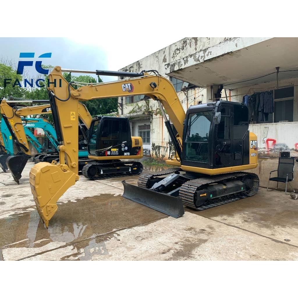 CAT 307E2 대형 굴삭기 29톤 이상