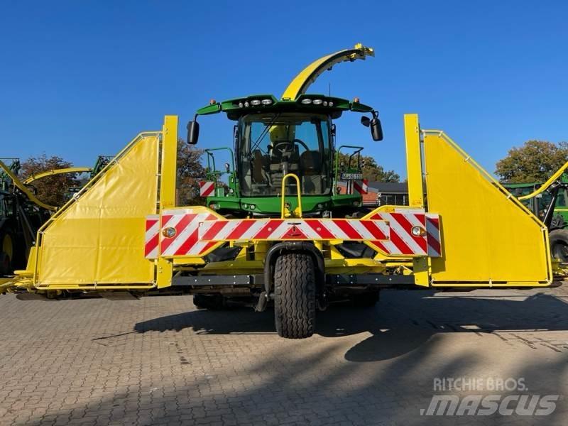 John Deere 8500 목초 수확기