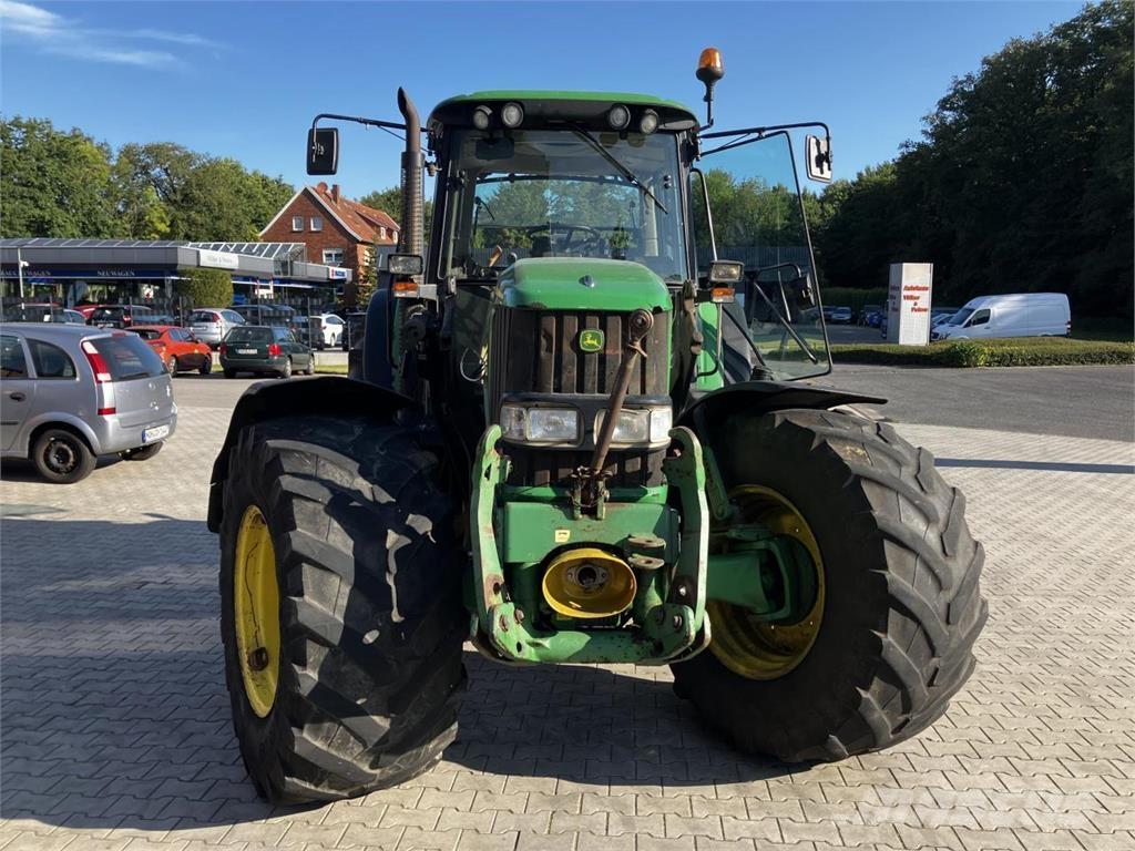 John Deere 6920 S 트랙터