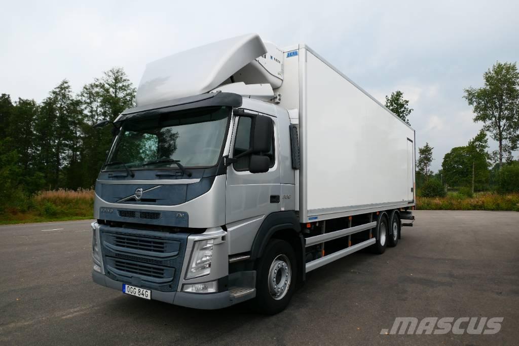 Volvo Fm330 6x2*4 온도 조절식 트럭