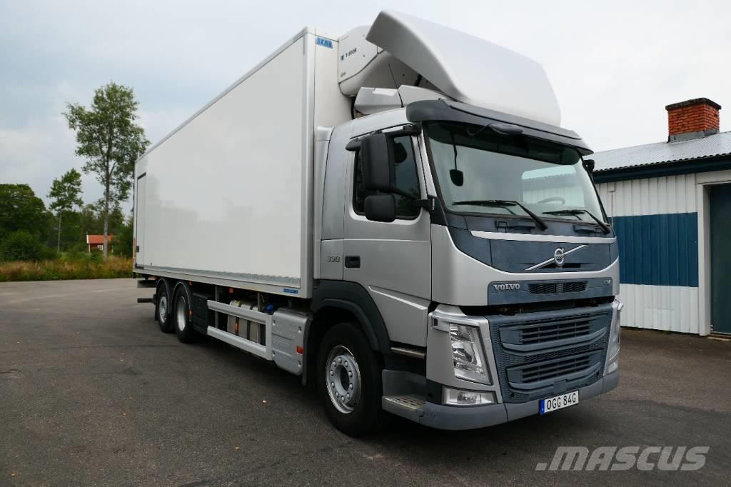 Volvo Fm330 6x2*4 온도 조절식 트럭