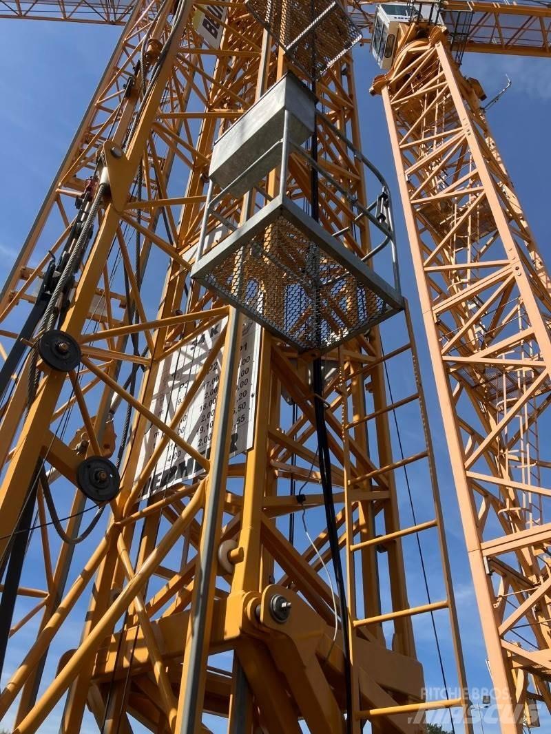 Liebherr 34K 타워 크레인