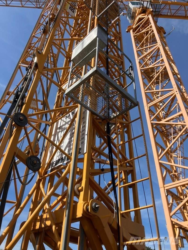Liebherr 34K 타워 크레인
