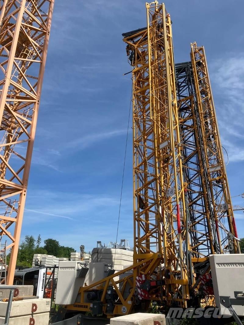 Liebherr 34K 타워 크레인
