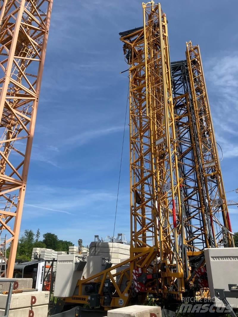Liebherr 34K 타워 크레인