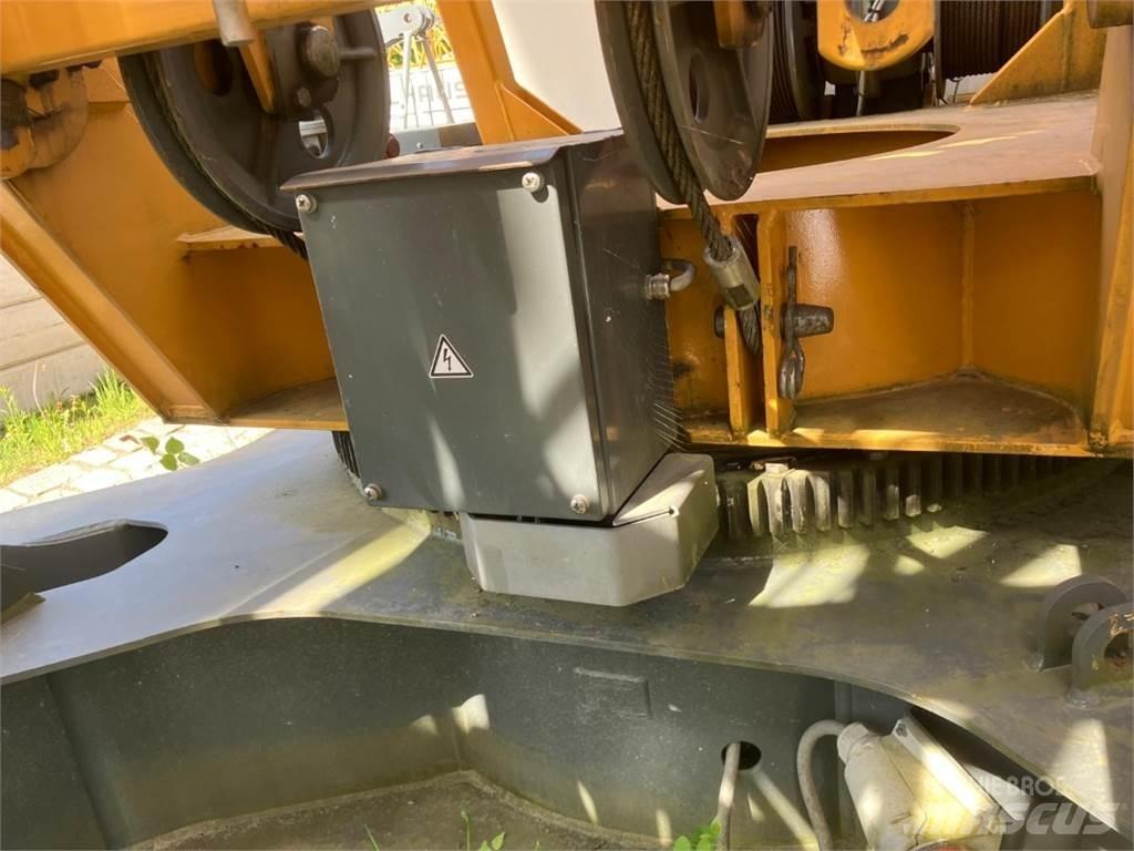 Liebherr 34K 타워 크레인